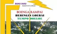 Buku Bunga Rampai Beringin Loebai, (Bagian Muka) 