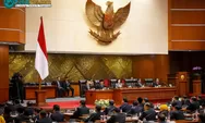Gedung Senayan Panas Dingin: Paripurna DPR ke-3 Bahas Anggaran, Hakim MK, dan Urusan Haji