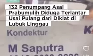 Drama Tengah Malam di Rel Kereta: 132 Penumpang Prabumulih ‘Tersesat’ di Lembak