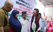 Tak Lagi Tinggal di Gubuk, Yunus dan Istri Kini Punya Rumah Baru