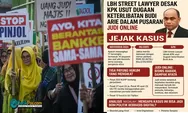 LBH Street Lawyer Desak KPK Usut Dugaan Keterlibatan Budi Arie dalam Pusaran Judi Online
