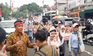 DEMO "TANGKAP SILFESTER" DI KEJAGUNG PETJAH! SIMPATISAN JOKOWI KEBAL HUKUM?