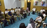 GM Pekat IB Bangkit, Ratu Dewa: Pemuda Adalah Api Perubahan Palembang