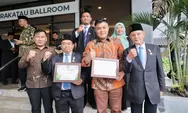 Palembang Boyong Tiga Penghargaan di Baznas Awards 2025