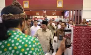 Aroma Kopi Sumba dan Kilau Tenun Kapuas, UMKM Sambut Hangat Dukungan Prabowo