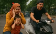 Knalpot “Bonk”: Bukan Sekadar Bising, Tapi Juga Dosa Jariyah yang Menggerus Amal