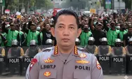 Aksi Demo Kasus Affan Mengguncang: Kapolri Listyo Sigit Siap Mundur Jika Presiden Meminta