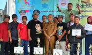 “Goresan Cindo Palembang Belagak” Resmi Ditutup, Mural Duo Ratu Jawara Buat Palembang Semakin Ramah Seni