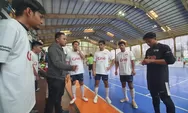 IFG Bawa Semangat Holding ke Lapangan: Camaro Futsal Competition 2025