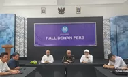 Akhmad Munir Bentuk “Kabinet Persatuan”, PWI Pusat 2025–2030 Hadirkan Perpaduan Senior & Generasi Baru