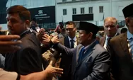 Hangatnya Sambutan Diaspora Indonesia untuk Presiden Prabowo di New York
