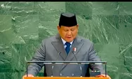 Prabowo di PBB: Indonesia Tegaskan Komitmen Abadi untuk Palestina dan Solusi Dua Negara
