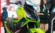 IMOS 2025: Dari Retro Klasik, Skutik Petualang, sampai Motor Listrik Lokal