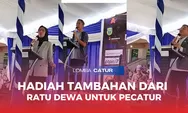 Ratu Dewa Bikin Kejutan, Tambah Hadiah Rp10 Juta di Turnamen Catur ANTARA Sumsel