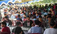 Deretan Juara Lomba Catur ANTARA–Percasi Sumsel: Bibit Unggul Muda dari Sekolah-sekolah Palembang