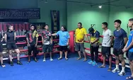 Asah Kemampuan Atlet, PERTINA Palembang Try Out ke Lampung Bidik 5 Emas di Porprov Muba 2025