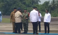 Pangdam II/Sriwijaya Pastikan Keamanan Presiden RI dalam Kunjungan Kerja ke Bangka Belitung