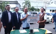 Wali Kota Ratu Dewa Dukung Program Pemberdayaan Eks Napi Restorative Justice: Dari Gerobak Menuju Harapan Baru