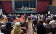 Ketika Panggung Jadi Jendela Sejarah: Anak-Anak Disabilitas Menyapa Sultan Mahmud Badaruddin II Lewat Teater