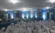Di Hari Santri Nasional 2025, Melalui Al-Fathaniyah Bersholawat Gaungkan Kota Serang Penuh Berkah