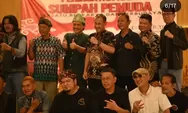 Dari Panggung Seni untuk Negeri: Sumpah Pemuda di Gedung Kesenian Palembang Menyalakan Api Persatuan dan Budaya