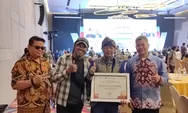Dewan Kesenian Palembang Raih Penghargaan “Charming Events 2025”, Dinas Pariwisata Apresiasi 15 Penggerak Seni dan Wisata Kota