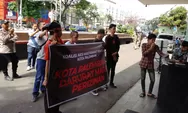 Diduga Tak Kantongi Izin,  KMPP Desak Wali Kota Palembang Segera Segel SPBU di Jalan Arivai–Mayor Zen!