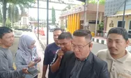 Diduga Halangi Saat Peliputan, Puluhan Wartawan Palembang Lapor Ke Polisi