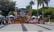 Workshop Tari Sabung Ayam Meriahkan Pekan Seni 2025 Dewan Kesenian Palembang
