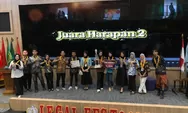 Bangga! Fakultas Hukum Universitas IBA Berhasil Torehkan Juara Harapan II di Legal Fest 2025