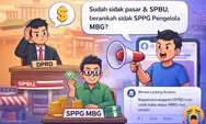 Tantangan Sidak SPPG Menggema di Media Sosial, DPRD Kota Palopo Jadi Sorotan