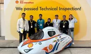 Rancangan Kendaraan Garuda UNY Team Melesat di Podium Pertama Shell Eco-Marathon 2026, Sukses Bawa Kemenangan Internasional