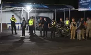 Polres Subang kawal malam Tahun Baru 2026 tanpa insiden, patroli tiga jalur pastikan daerah tetap kondusif