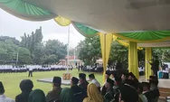 Hari Amal Bakti ke-80 Kemenag, Kepala Kemenag Subang tegaskan kerukunan umat jadi energi bangsa
