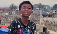 Cerita bocah Aceh Tamiang saat banjir bandang terjang rumahnya: Air datang usai subuh hingga momen kelaparan