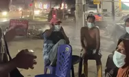 Meski di wilayah kota, warga Aceh Tamiang mengaku krisis air minum pascabanjir