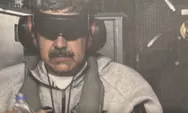 Presiden Venezuela Nicolas Maduro dituduh pimpin jaringan narkotika, penangkapannya oleh AS tuai kontroversi global