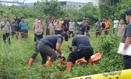 Terungkap, mayat pria bersimbah darah di perkebunan Wantilan Subang adalah konsultan perusahaan asal Klaten