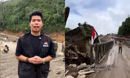 Influencer Virdian Aurellio soroti pemulihan pascabanjir di Bener Meriah yang belum tuntas