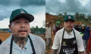 Influencer King Abdi ungkap kondisi Aceh belum pulih, soroti postingan bencana Sumatera mulai sepi
