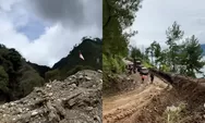 Sebulan pascabanjir, Takengon Aceh Tengah masih dipenuhi batu dan longsoran, relawan: Aceh belum pulih