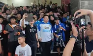 Persib tekuk Persija dan rebut puncak klasemen, Kang Rey bereaksi singkat: Dingin