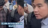 Di hadapan Wapres Gibran, mahasiswa Kalsel bongkar 180 dugaan tambang ilegal dan soroti banjir tahunan