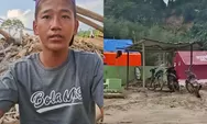 Cerita penyintas banjir bandang Aceh Tamiang: Dikira banjir biasa, kami tak punya persiapan