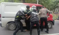Polisi tangkap pelaku penggelapan mobil blind van Rp203 juta di Subang, ternyata karyawan perusahaan