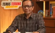 Ada tokoh yang lebih dulu kritik tambang untuk ormas tapi tak dilaporkan, Mahfud MD: Kenapa harus Pandji?