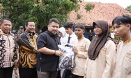 Tak sekadar bagi seragam, Bupati Subang dorong pemerataan pendidikan dan siapkan Rp35 miliar perbaikan sekolah