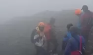 Hilang sejak akhir Desember 2025, pendaki Gunung Slamet Syafiq Ali ditemukan meninggal dunia