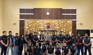 Perkuat kepercayaan publik, Kapolres Subang tegaskan media mitra strategis jaga kamtibmas