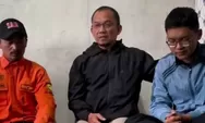Ayah Syafiq Ali janji tetap menyayangi Himawan, sahabat pendakian anaknya di Gunung Slamet